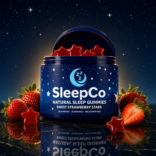 SleepCo™ Sleep Gummies